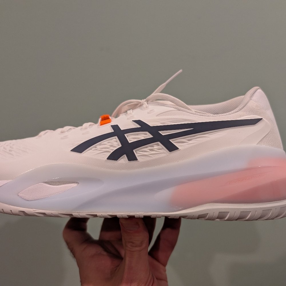 Asics Gel Resolution X Tennis Shoes - Picture 11 of 13